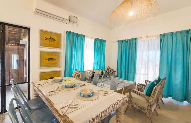 Beach front villa Myconos - Photo 4