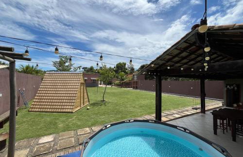 Casa de campo - perto das praia GUARAPARI - Foto 1