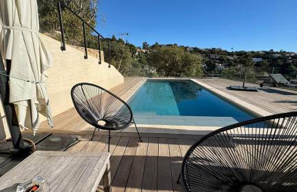 Villa Haumana - Family Villa with Sea View and Pool - Foto 16