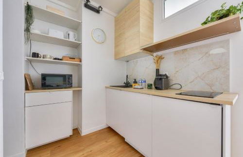 Studio Chic & Bohème aux Portes de Paris - Foto 15