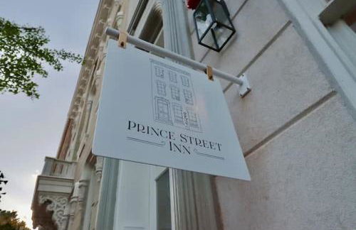 The Queen Suite at Prince Street Inn - Foto 9