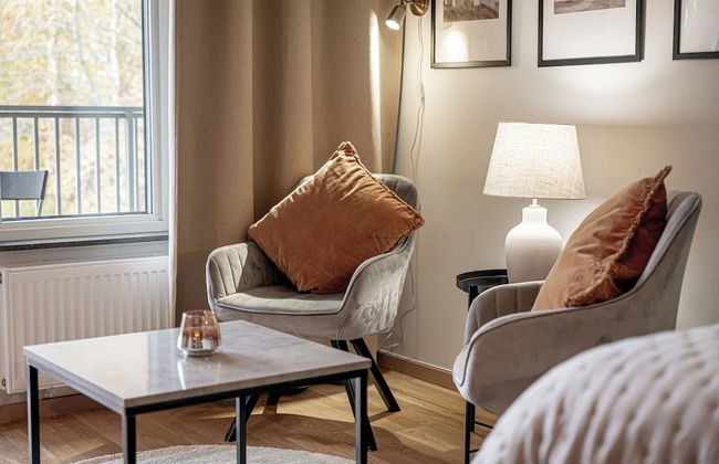 Uppsala Hotel Apartments - Foto 24