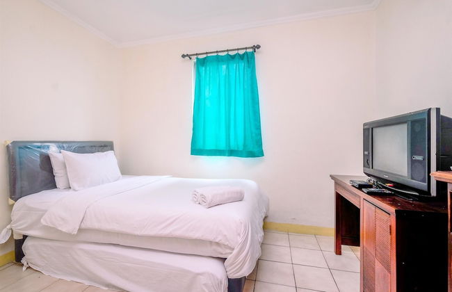 Homey Combined Unit 3Br Apartment At Mediterania Palace Residences - Foto 5