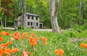 Clinton's Hidden Secret, a Distillerie until 1926 - Foto 1