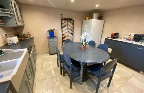 GITE DU BOIS DES HAUTS LES MILLE ETANGS - Foto 10