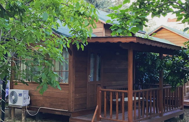 Endemik Bungalov - Foto 17