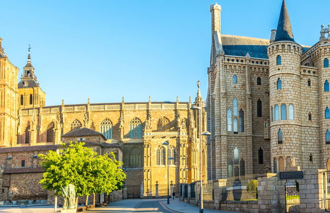 Astorga Walking Tour - Foto 1