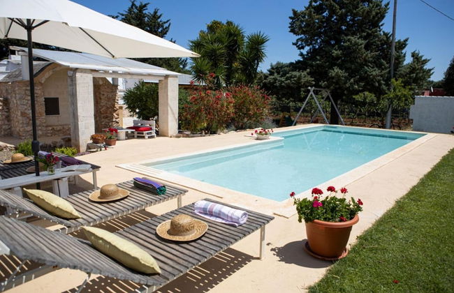 Lamia del Fico con Piscina Pineta e Zona Giochi - Foto 53