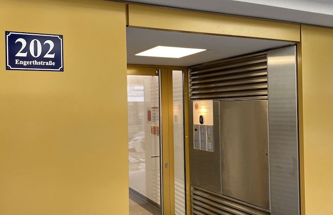 Steiner Residences Vorgartenstrasse - Foto 3