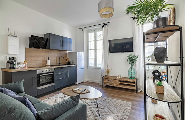 Résidence Cannes GUYNEMER - Foto 25