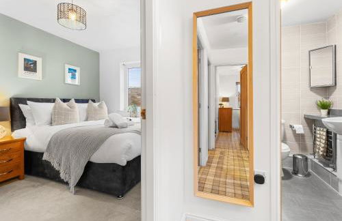 Central Chorley Home Free Parking Fast Wi-Fi - Foto 20