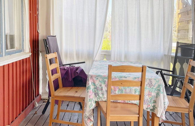 9 Person Holiday Home in Lysvik - Foto 48