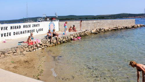 Apartments by the sea Pasman - 8221 - Foto 4