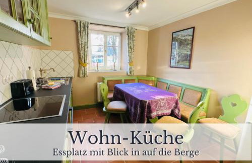 KURFÜRSTLICHES JÄGERHAUS - by "Schloss Gessenberg" - luxurious vacation home with mountain views, suitable for families and friends - Foto 9