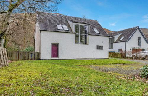Cheerful Stays: 4 Bedroom Cottage in Arrochar - Foto 68