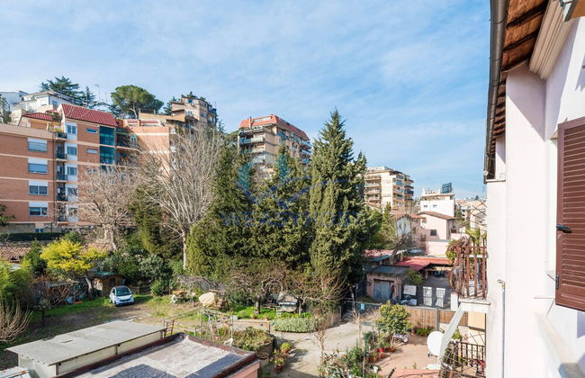 Sweety Aptnew in Rome Fleming Corso di Francia - Foto 19