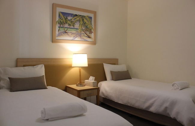 The Boathouse Luxury Apartments - Foto 5