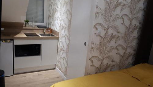 L'Essentiel, studio cosy, quartier Anatole France, CHU - Foto 3