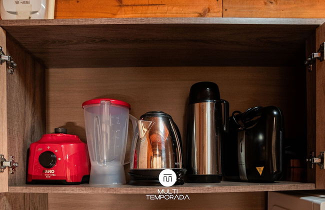 Chalé Diamante Negro - Urubici - SC - Foto 14