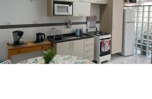 Praia do Tombo - Aconchego no Guarujá - Foto 15