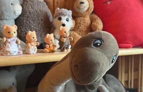 The Owl & Firefly - A Cabin for Families - Foto 17