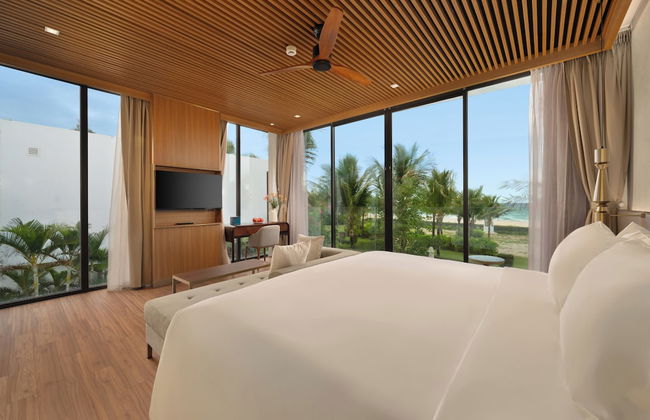 Aqua Vista Hoi An Beachfront Villas - Foto 21