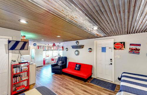 Cottonwood Cottage on Lake LBJ - Foto 8