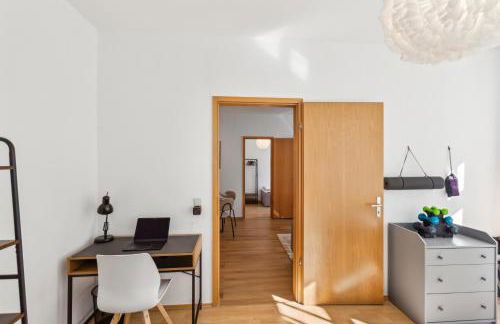 Simply Cozy by Simple Pleasures Apartments, Kaßberg, Messenähe, Highspeed WLAN - Photo 21