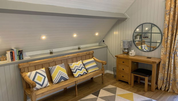 Hilltops Brecon Holiday Cottages - Foto 5, Quarto