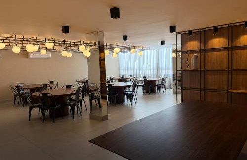 Apartamento moderno Climatizado, Confortável, com área Gourmet completa - Foto 26