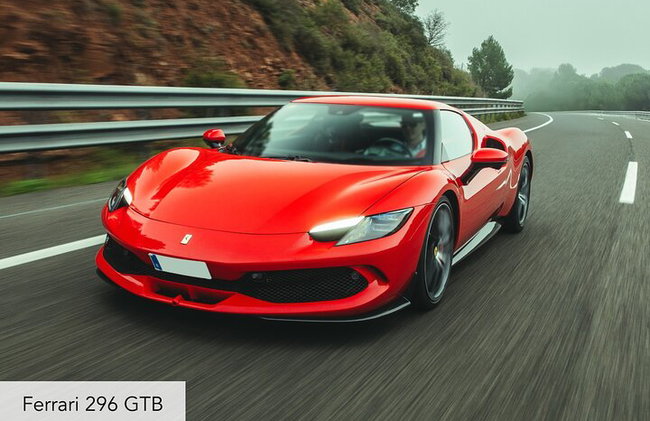 10-min Supercar Test Drive a Barcellona - Foto 6