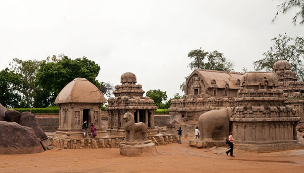 Ausflug zu den Karle- und Bhaje-Höhlen - Privat - Foto 3