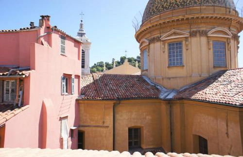 Ze Perfect Place - Vieux Nice - Exceptionnel Appartement - Calme et Terrasse avec vues - Foto 34