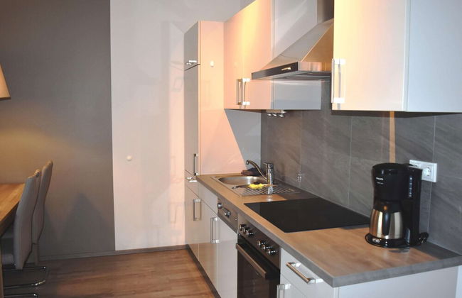 Apartment in Lubben Near the Water - Foto 13