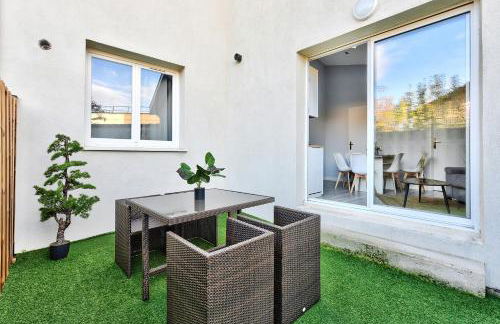 Appartement L’Élégant - Idéalement Situé - Foto 15