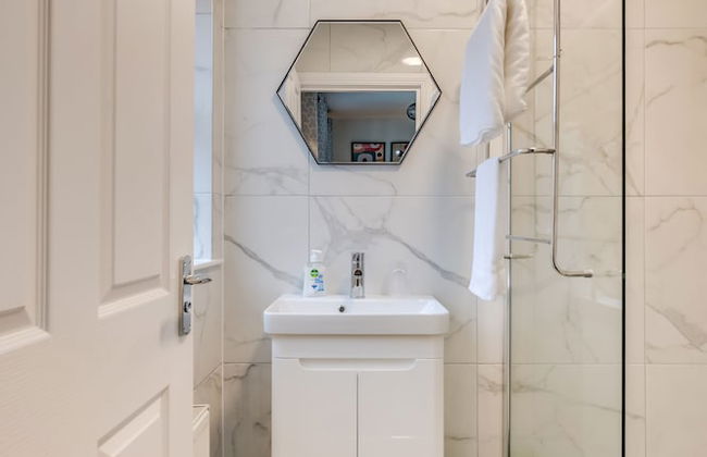 Central Belfast Apartments: Ashley Mews - Foto 18