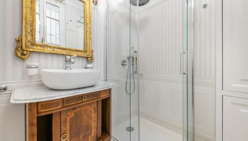 Regina Elena - Antica Dimora, Bastione S. Remy - Foto 3, Shower