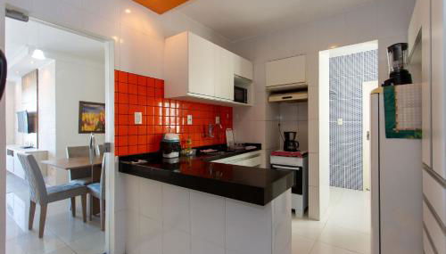 Apto com ar-condicionado a 350m do mar em Aracaju - Foto 3