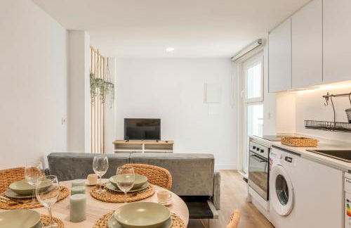 Chalet Marias - Parede beach apartments - Foto 34