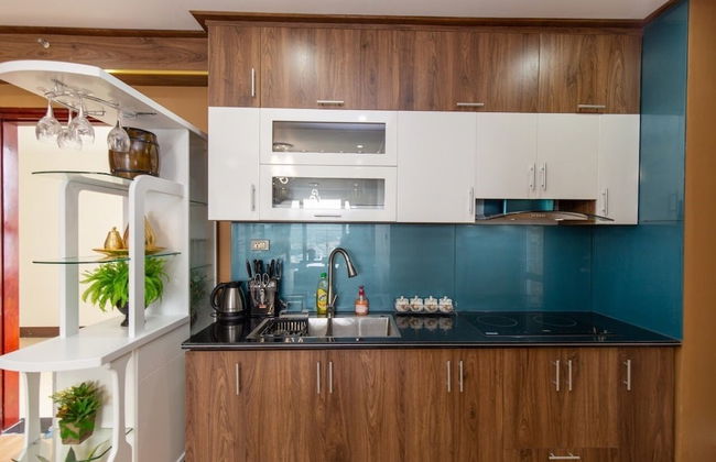 Ha Long Pearl Apartment - Foto 20