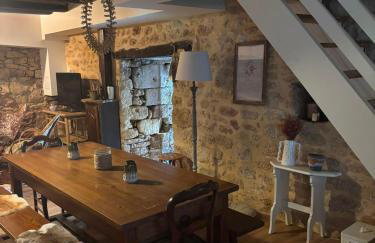 Corps de ferme rénové à 10 min de Sarlat - Foto 60
