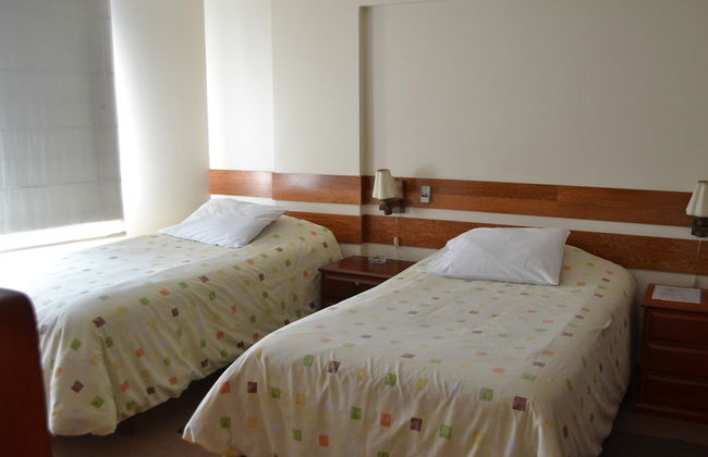Suite Service Apart Hotel - Photo 20