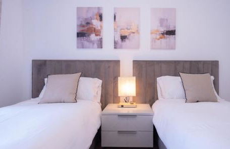 XPCE URBAN 16 MALAGA SKYLINE - Parking Free - Foto 7