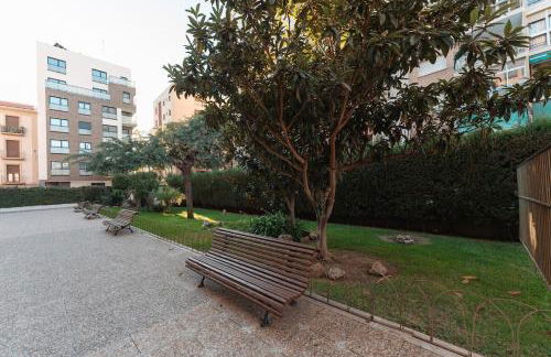 Modern apartment with pool, 5 minutes from the beach - Foto 7