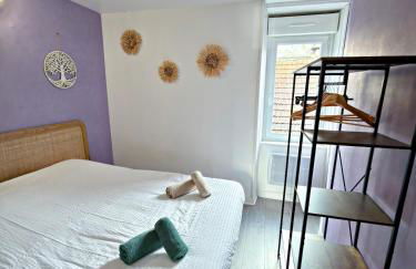 T2 Reposant Centre Flers proche de la gare - Foto 17