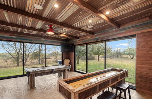 Luxury 5 Acre Private Estate on Lake Ray Roberts - Foto 7