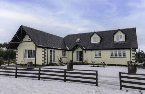 Holiday Home Mountain View Lodge by Interhome - Photo 37