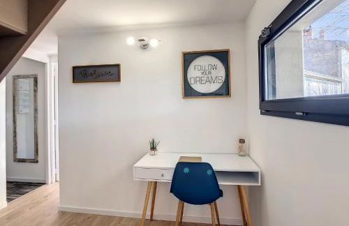 ** Superbe appartement sur le canal du midi ** - Foto 15