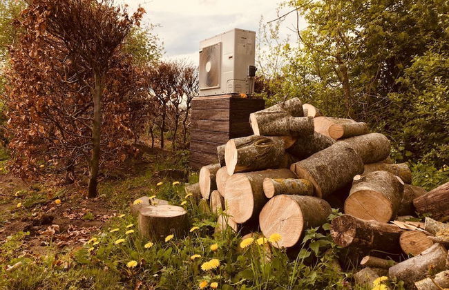 In het huis van Jo Daggert - Foto 16