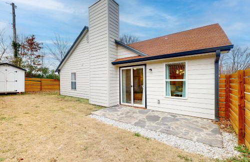 OZK Trail House - Foto 22